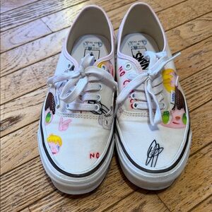 Vans by Javier Calleja